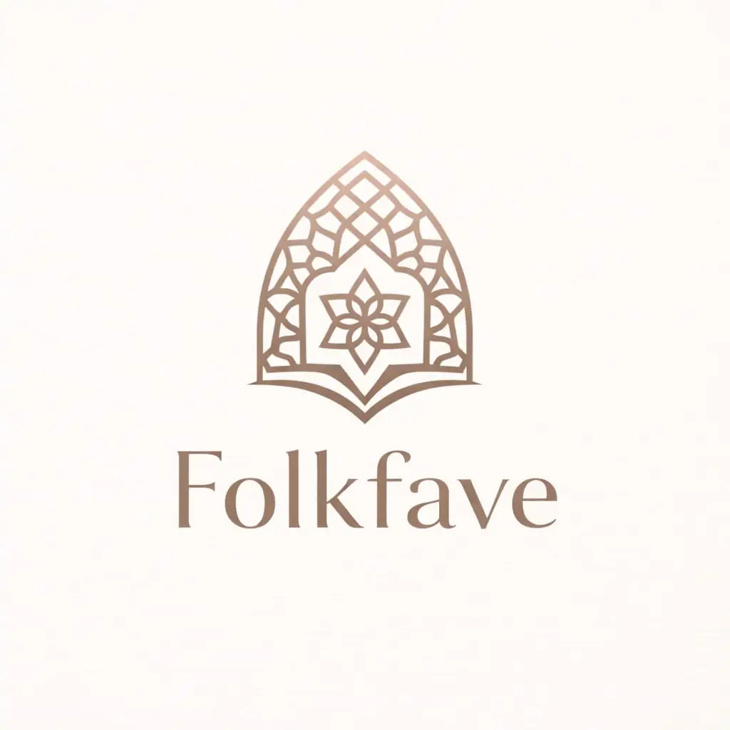 Folkfave official logo representing a modern fashion eCommerce brand