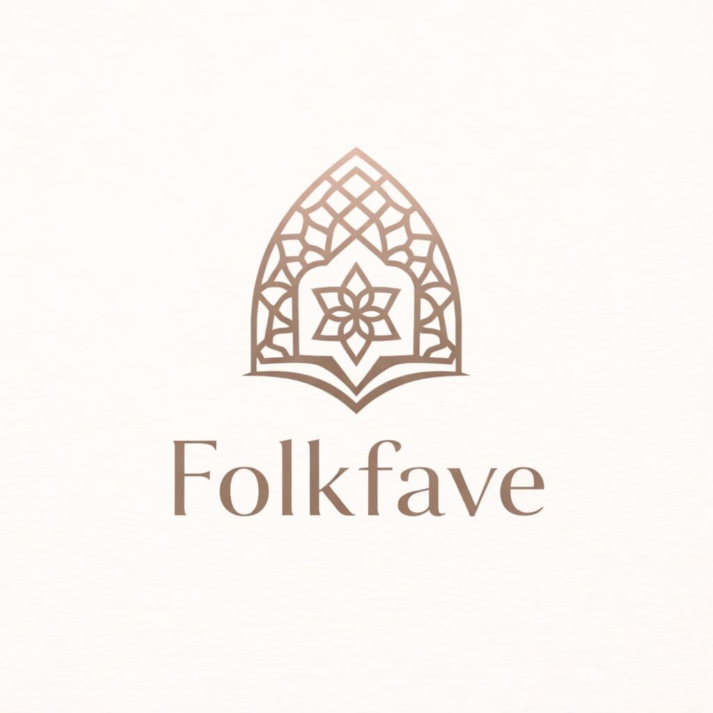 Folkfave official logo representing a modern fashion eCommerce brand